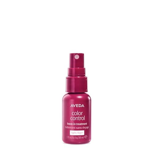 Image of Aveda Color Control Leave-In Treatment: Light | Protects Hair Colour for Up to 12 Weeks* | Heat Protectant | for Fine to Medium Hair | Silicone Free | 98% Naturally Derived**, 30ml