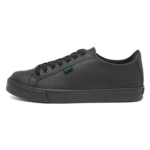 Image of Kickers Unisex Kids Tovni Lacer Low-Top Trainers | School Shoes