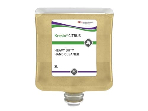 Image of DEB CIT2LT Kresto Citrus Hand Cleaner, 2L