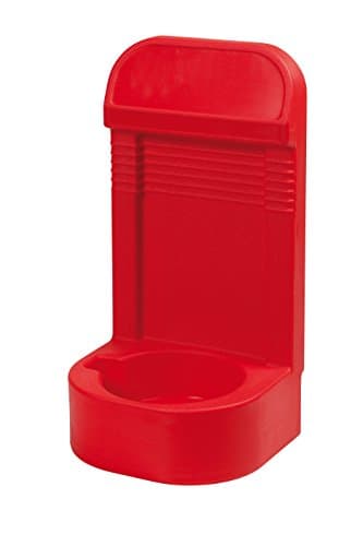 Image of Firechief Single Red Extinguisher Stand HS16