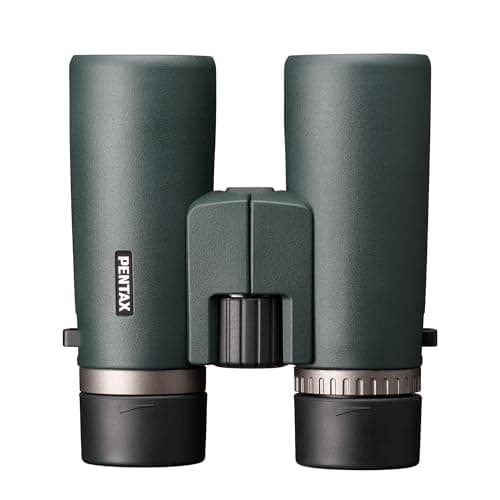 Image of PENTAX SD 10x42 ED Binoculars for nature observation, full multi-coating, waterproof construction