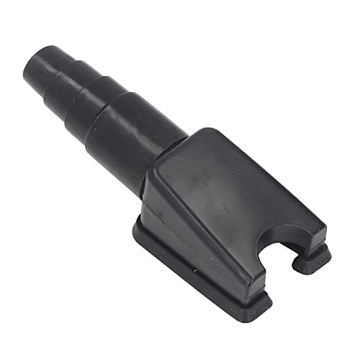 Image of Drill Dust Collector, Universal Fit for Drill Bits 1-2 Inch, Electric Drill Dust Extraction Attachment, Hands-Free Vacuum Dust Catcher with Flexible Connector, Debris Containment System