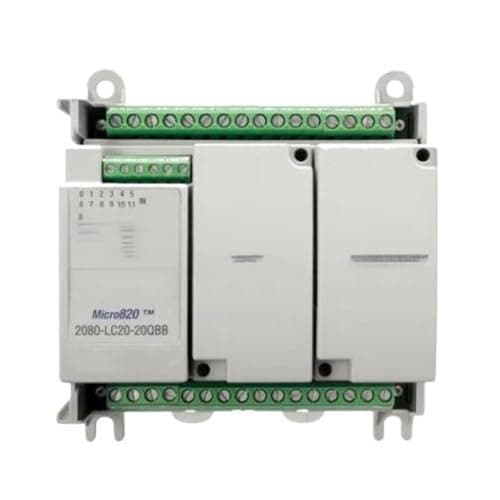 Image of MBPAIHOP Programmable Controller Module 2080-LC20-20QBB