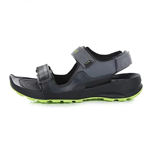 Image of Regatta Men's Samaris Walking Sandals, Navy Dark Steel, 9.5
