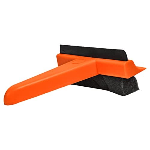 Image of Simply ICE001 3 in 1 Window demister, ice Scraper and Sponge