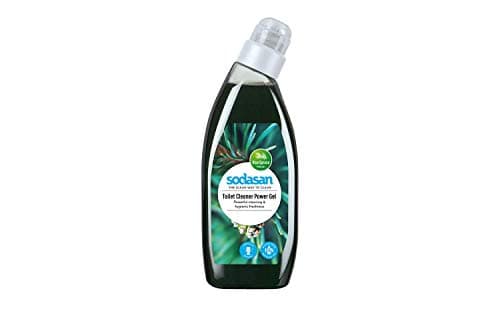 Image of Sodasan Toilet Cleaner Power Gel
