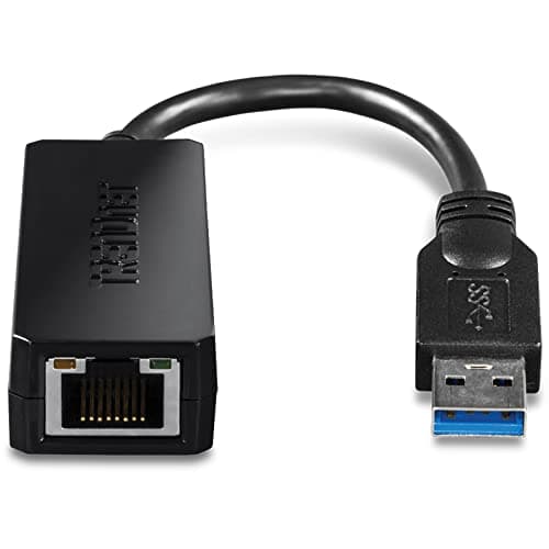 Image of TRENDnet TU3-ETG Gigabit Ethernet Adapter