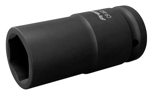 Image of Sealey Is3427D Impact Socket 27Mm Deep 3/4Sq Drive