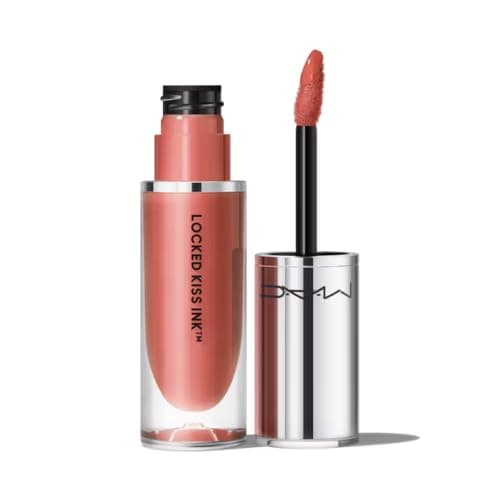 Image of Mac Cosmetic Long Lasting Liquid Lipstick (Locked Kiss Ink) 4 ml – Shade: Meticulus