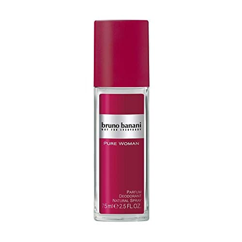 Image of Bruno Banani Pure Woman Parfum Deodorant Natural Spray 75 ml