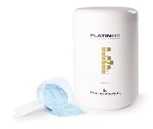 Image of Dust-Free Blue Hair Bleach Powder – Platinker/Kleral 400 g – Blonde & Highlights