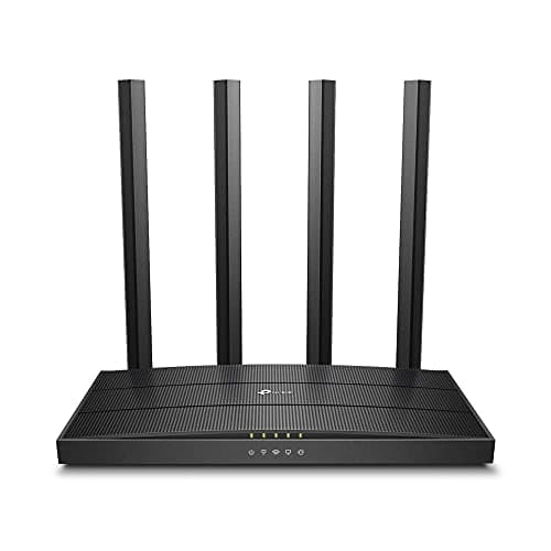 Image of TP-Link Archer C80 AC1900 MU-MIMO Dual Band Wireless Gaming Router, Wi-Fi Speed Up to 1300 Mbps/5 GHz + 600 Mbps/2.4 GHz, Supports Parental Control, Guest Wi-Fi (Renewed)