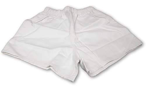 Image of Carta Sport NEW ZEALAND SHORTS WHITE SIZE 38
