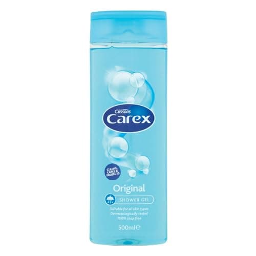 Image of Carex - Original Shower Gel - 500ml