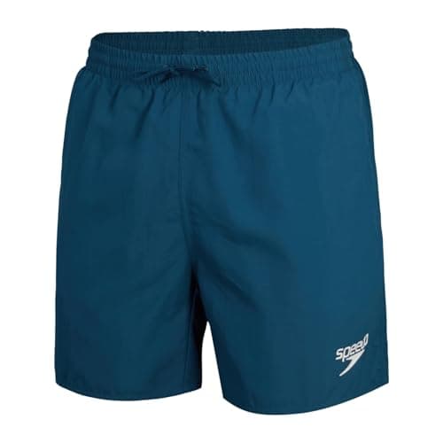 Image of Speedo Mens Core Leisure Swimming Shorts Teal XL