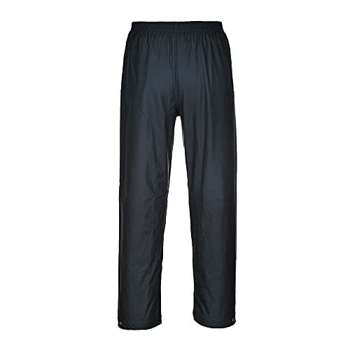 Image of Portwest Sealtex Classic Trouser, Size: M, Colour: Black, S451BKRM