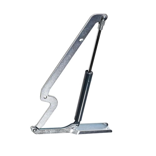 Image of Garden Storage Box Hinge Compatible with Keter Westwood 570L Brushwood 454L Borneo 416L Sumatra 511L Rockwood 570L Lid Support Hinge Parts Gas Pressure Jack Lift SOP Piston
