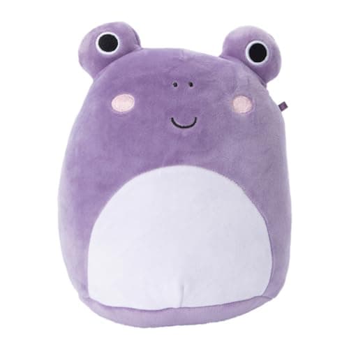 Image of Squishmallows 7.5" Philomena The Toad, Purple