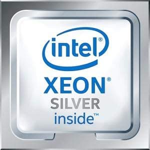 Image of Intel XEON Silver 4210R Processor 10 CORE 2.40GHZ 13.75MB CPU CD8069504344500 (OEM Tray Processor)
