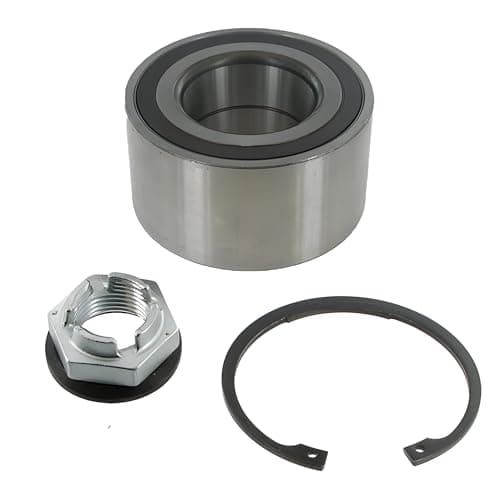 Image of SKF Wheel Bearing Kit With Integrated ABS Sensor VKBA 7088 Front Axle Position Outer Diameter 96 mm Height 73 mm Length 137 mm Width 131 mm OE Quality