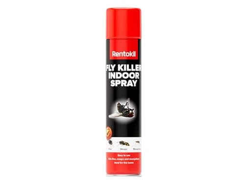 Image of Rentokil Fly Killer Indoor Spray 300ml RKLFSF99