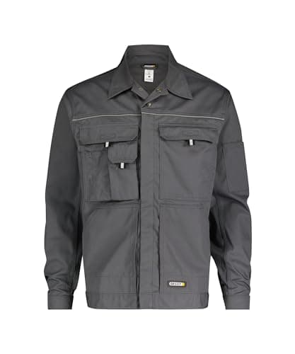 Image of DASSY® Tavira Softshell jacket - size M - CEMENT GREY