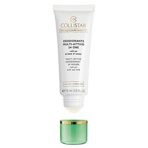 Image of Collistar Perfect Body Deodorant 24h Roll On 75ml Unisex New