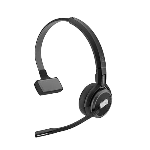 Image of EPOS IMPACT SDW 5036 - EU/UK/AUS - Professional Wireless DECT Headset, UC Optimized, Microsoft Teams Certified, Flexible Connectivity, Extended Battery Life