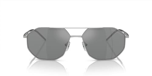 Image of Sunglasses - Emporio Armani / 0ea2147 Size 58 Color 30456g