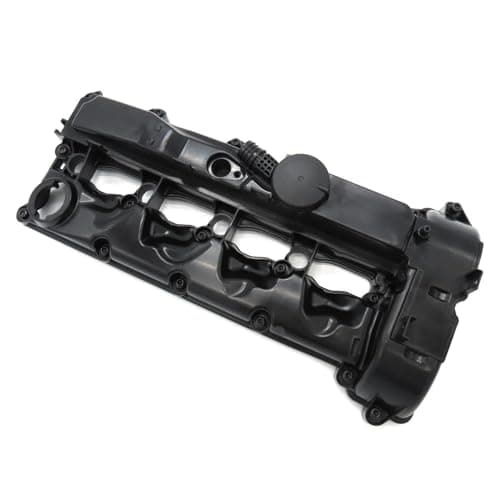 Image of Engine Valve Camshaft Rocker Cover Cylinder Head Rocker Cover With Bolts And Gasket For Mercedes W205 W212 W906 W204 W221 W117 A6510101230 A6510108918