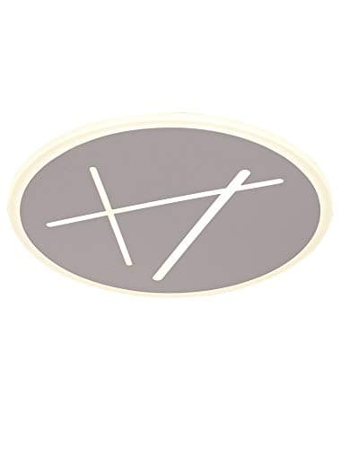 Image of Inspired Mantra - Kenzo - Ceiling 47cm Round, 40W LED, 4000K, 2800lm, Sand White