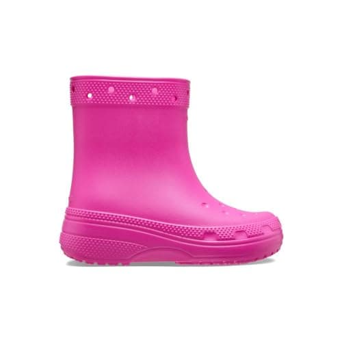 Image of Crocs Kids' Classic Boot Juice Size 11 UK Child