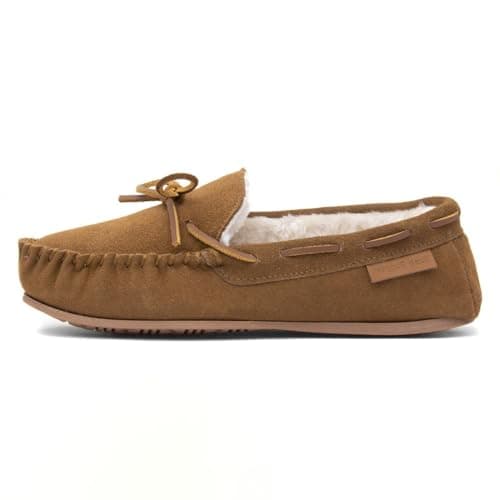 Image of Hush Puppies Allie Womens Slippers 3 UK Tan
