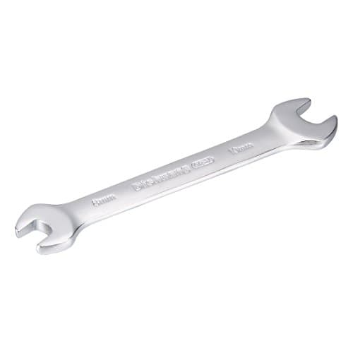 Image of sourcing map Metric Double Open End Wrench 8mm x 10mm
