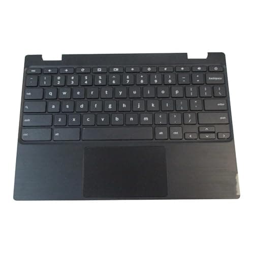 Image of Replacement for Lenovo 100e Chromebook 2nd Gen Palmrest Keyboard & Touchpad 5CB0U26489