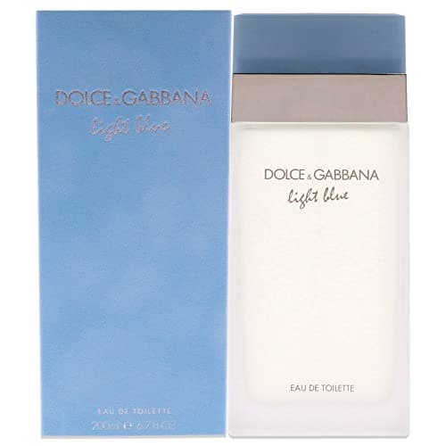 Image of Dolce & Gabbana Light Blue Eau de Toilette Spray 200 ml (Pack of 1)