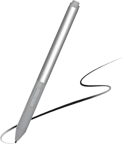 Image of Active Pen G3 Compatible with HP Active Pen G3 EliteBook x360 G3/G4/G6/G7/G8/G9,Elite x2,ZBook Studio x360 G5,ProBook G1/G2,Elite Dragonfly Laptop for HP T4Z24AA 1FH00AA 4KL69AA