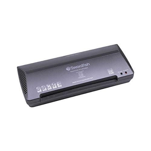 Image of Swordfish A4 Streamline Paper/Document Laminator