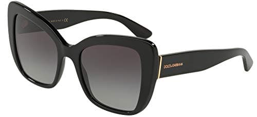 Image of DOLCE & GABBANA Sunglasses 0dg4348 Size 54 Color 501/8g
