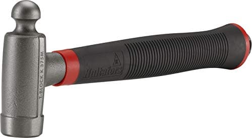 Image of Hultafors K375M 650g Medium T-Block Ball Pein Hammer