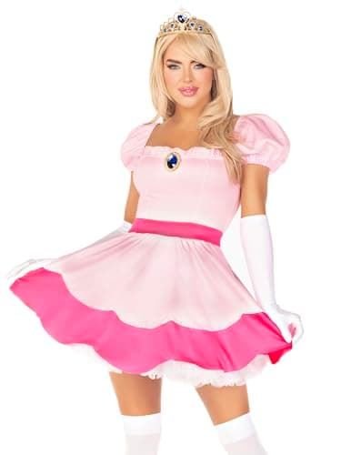 Image of Leg Avenue Pink Princess (Extra Large)
