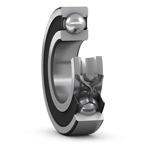 Image of SKF 6012-2RS1 Deep Groove Ball Bearing Single Row 60x95x18mm