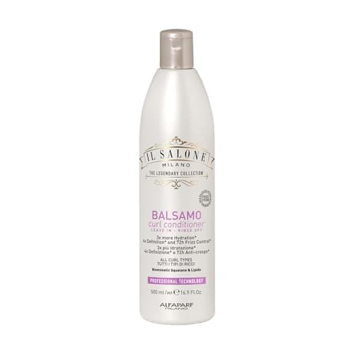 Image of Alfaparf Milano Il Salone Curls Conditioner 500ml - conditioner for curly hair