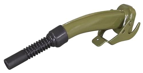 Image of Sealey Jc20G/S Pouring Spout - Green For Jc5Mg Jc10G Jc20G