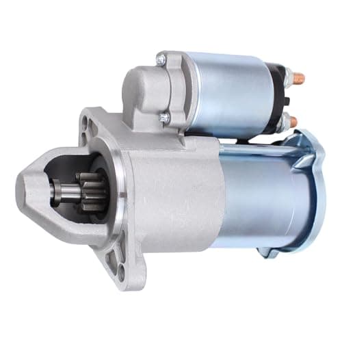 Image of Starter Motor for Al-fa Ro-meo 159 Chev-rolet Cruze Orlando Trax Fia-t Croma O-pel Vaux-hall Astra H J Corsa D E Insignia Meriva A Vectra C Signum Zafira B Tourer C Saa-b 95 1.6 1.8 i Turbo MPI VXR