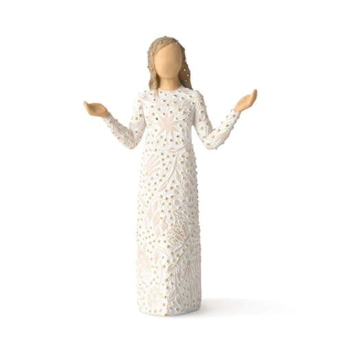 Image of Willow Tree Everyday Blessings Figurine