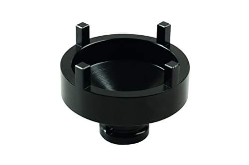 Image of Laser 8034 Front Wheel Hub Nut Socket 1/2"D - for Iveco
