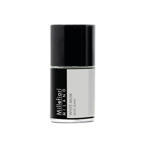 Image of Millefiori Milano Moveo White Musk Portable Diffuser Fragrance