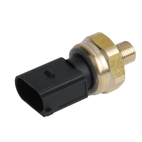 Image of Fuel Pressure Sensor 06E906051K Car Fuel Pressure Sensor 06E906051J 06E906051E For VW B6 for AUDI 51CP06-03 installation