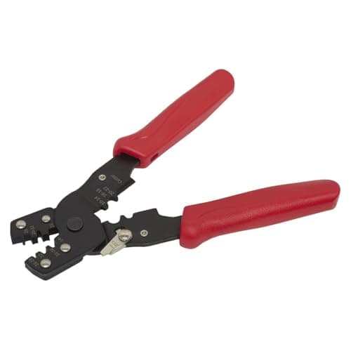 Image of Sealey Non-Ratcheting Crimping Tool - AK3850